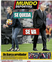 /Mundo Deportivo