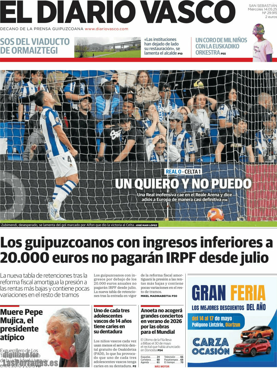 El Diario Vasco