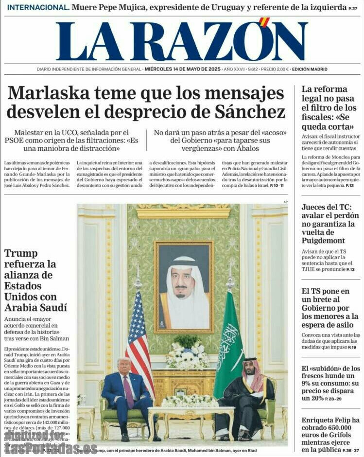 La Razón