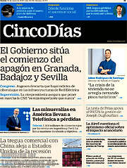 /Cinco Días