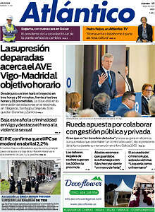 Periodico Atlántico Diario