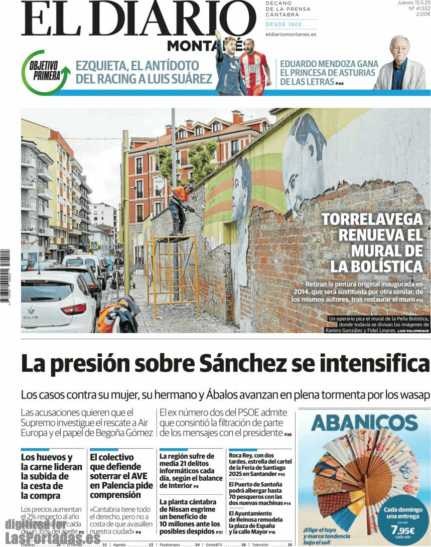 El Diario Montañés