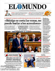 Periodico El Mundo