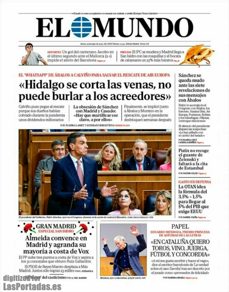 El Mundo