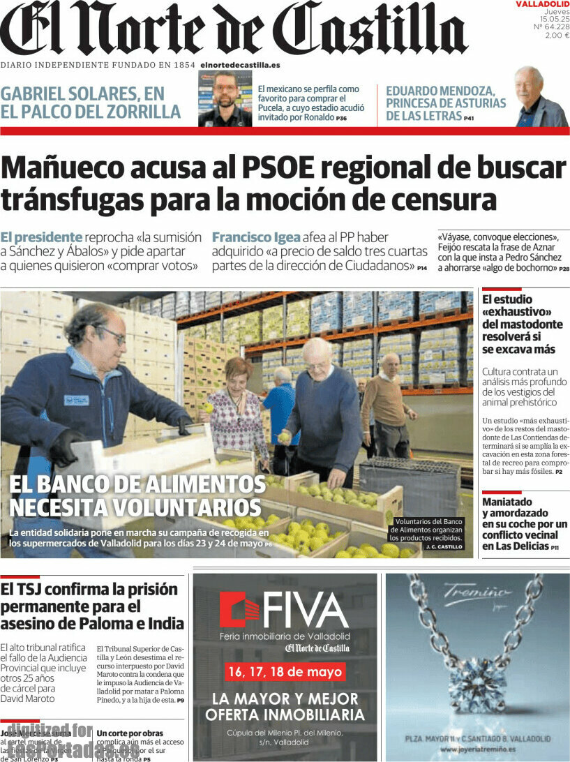 El Norte de Castilla