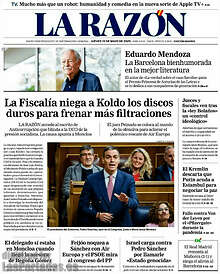Periodico La Razón