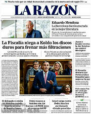 /La Razón