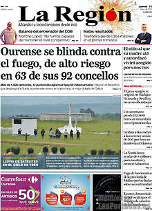 Periodico La Región