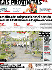 Periodico Las Provincias