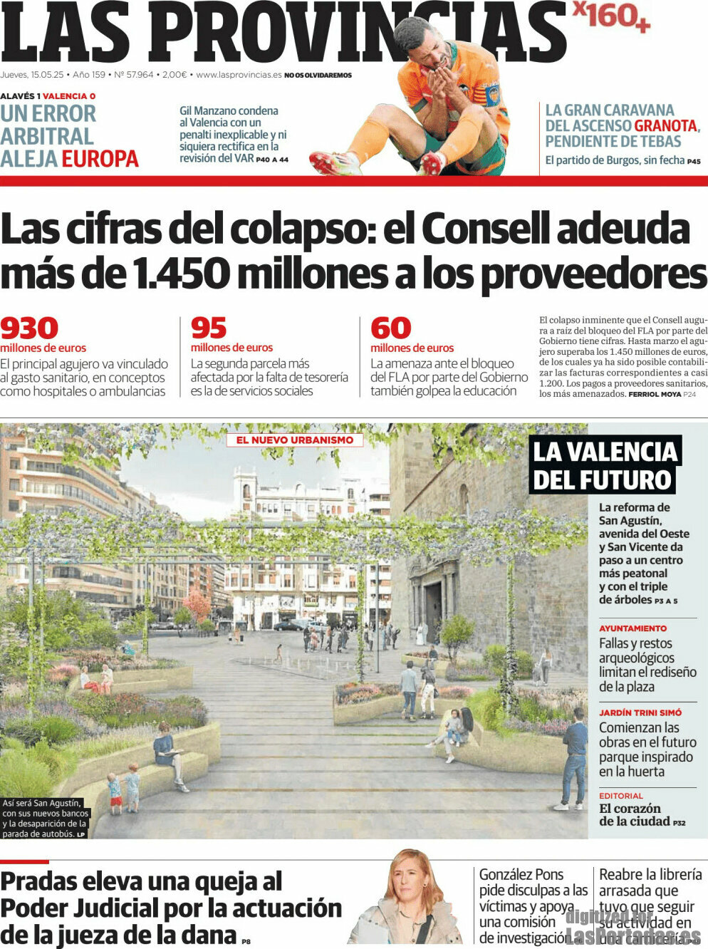 Las Provincias