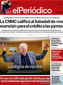 Periodico El Periódico de Catalunya(Castellano)