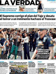 Periodico La Verdad Cartagena