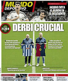 Periodico Mundo Deportivo