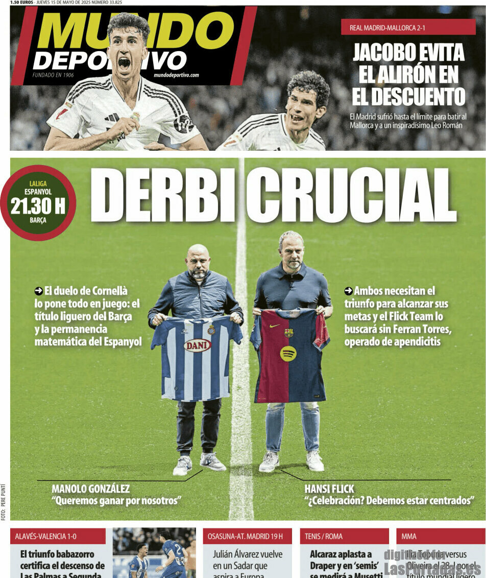 Mundo Deportivo
