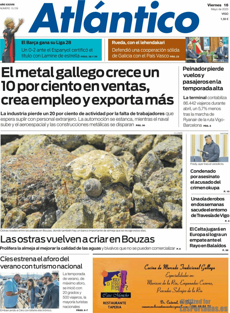 Atlántico Diario