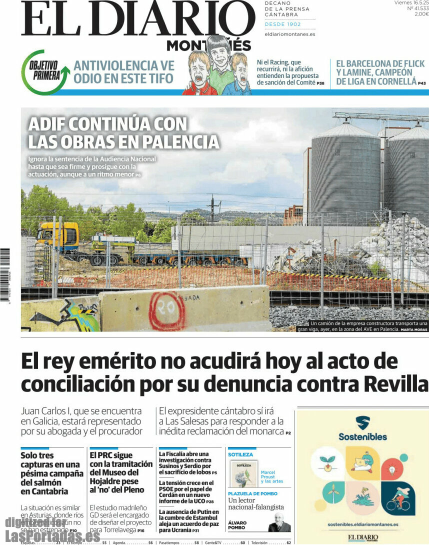 El Diario Montañés