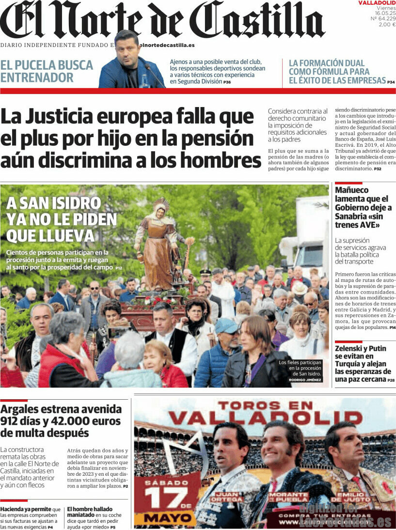 El Norte de Castilla