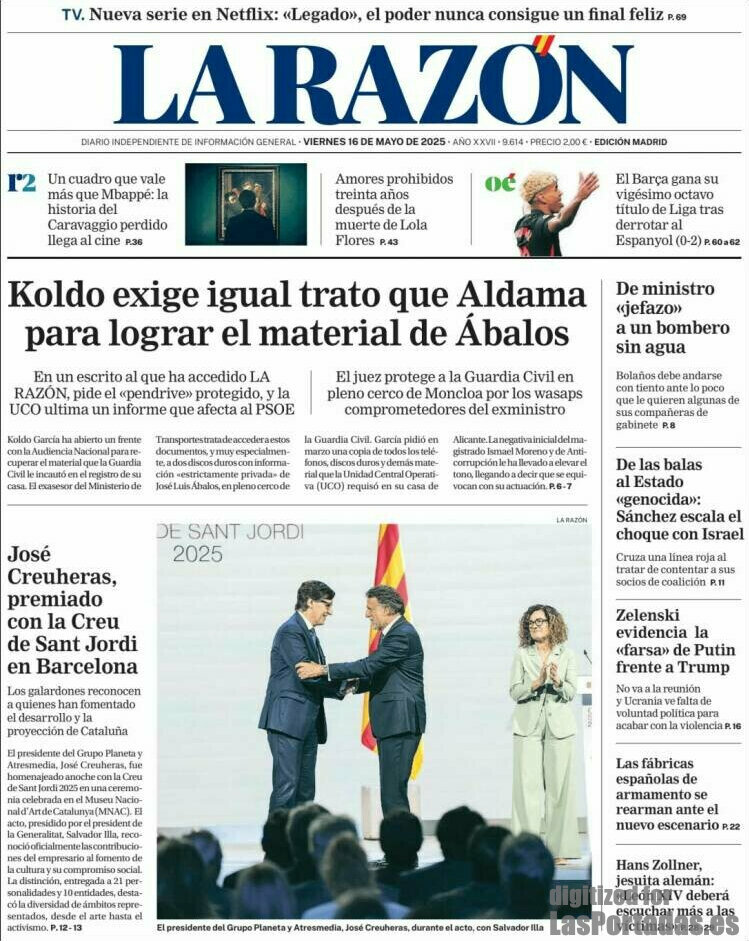 La Razón