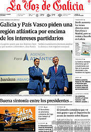 /La Voz de Galicia