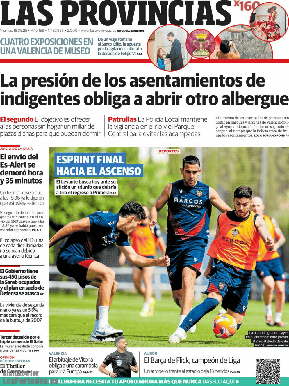 Las Provincias