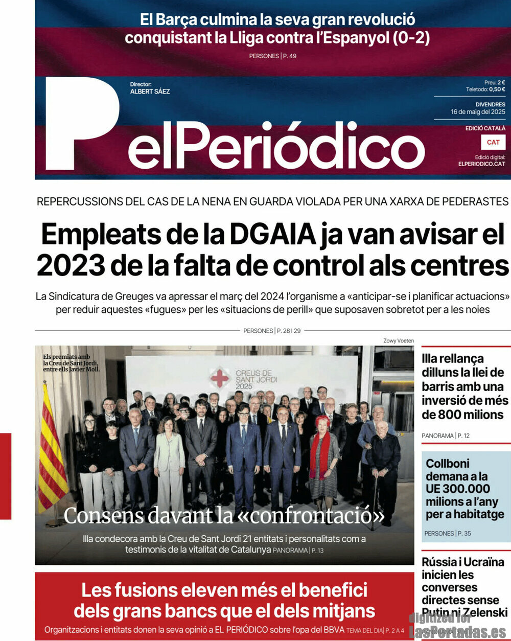 El Periódico de Catalunya(Català)
