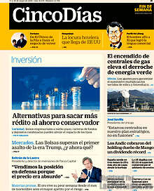 Periodico Cinco Días