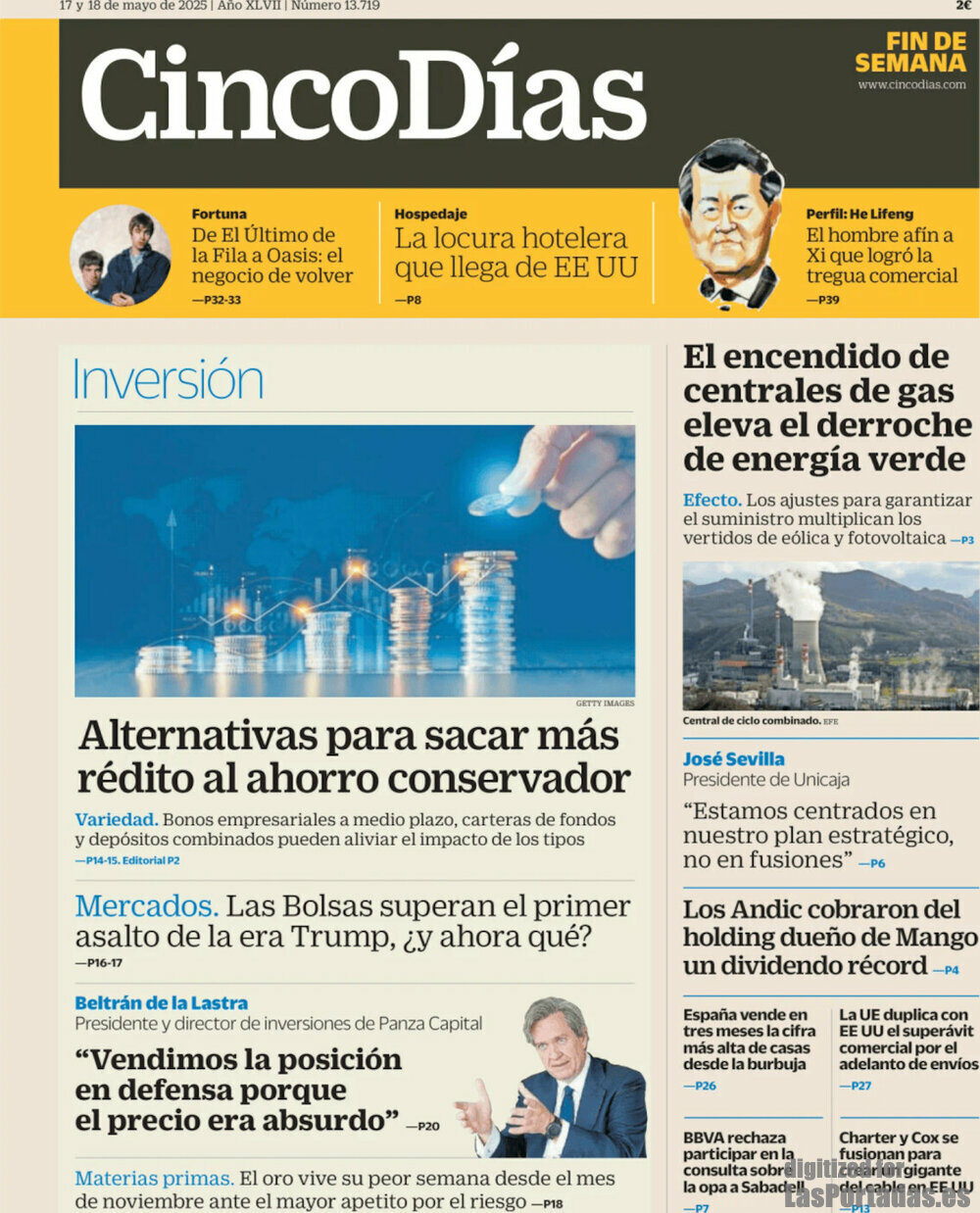 Cinco Días