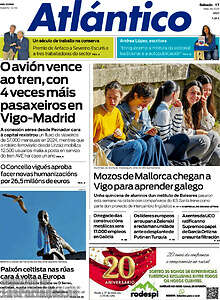 Periodico Atlántico Diario