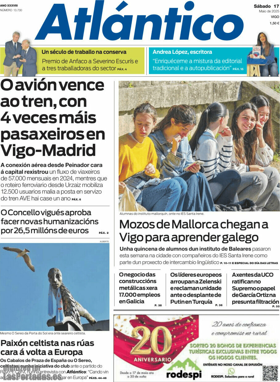 Atlántico Diario