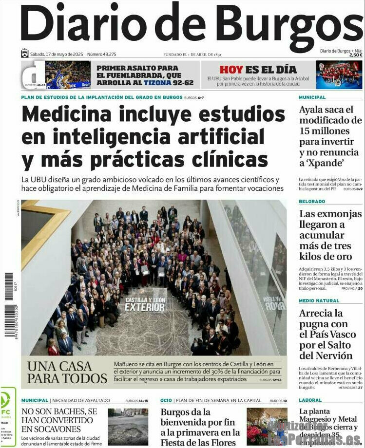 Diario de Burgos