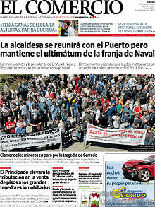 Periodico El Comercio