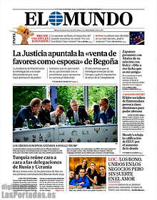 Periodico El Mundo