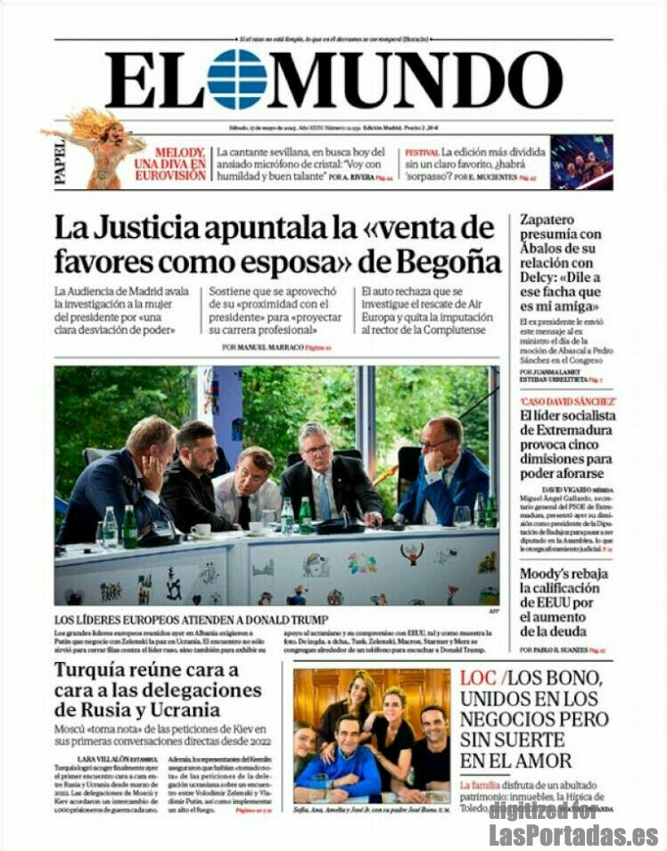 El Mundo