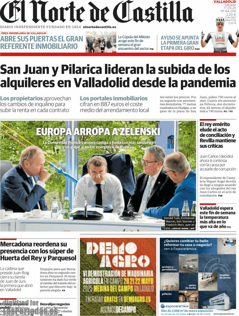 El Norte de Castilla