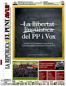 Periodico El Punt