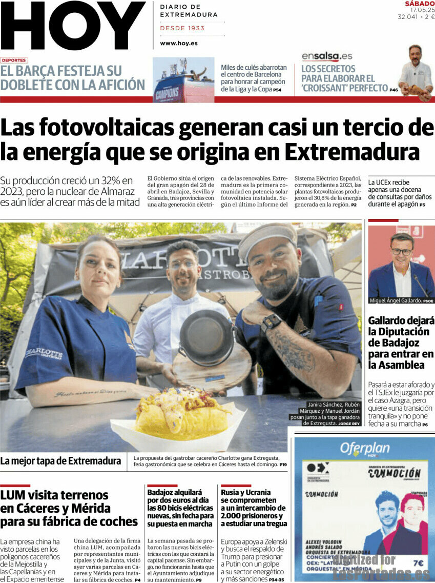 Hoy