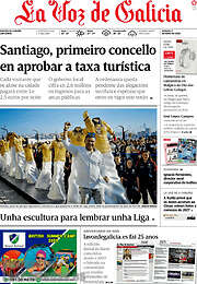 /La Voz de Galicia