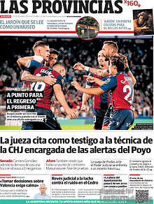 Periodico Las Provincias