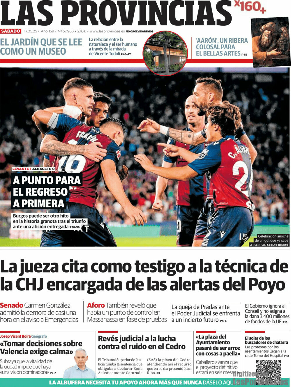 Las Provincias