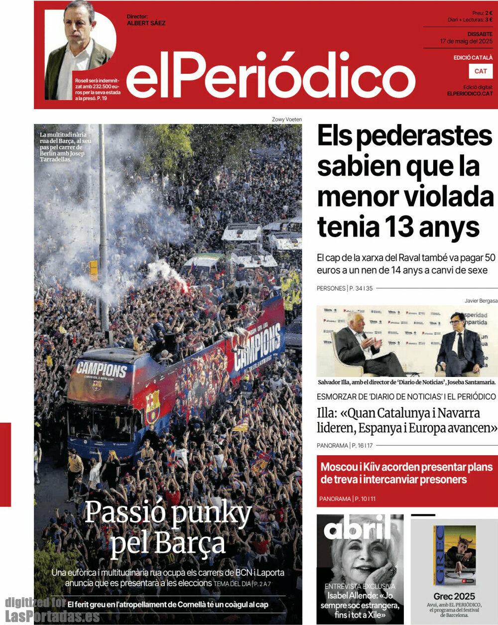 El Periódico de Catalunya(Català)