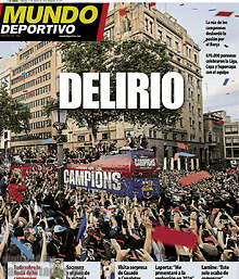 Periodico Mundo Deportivo