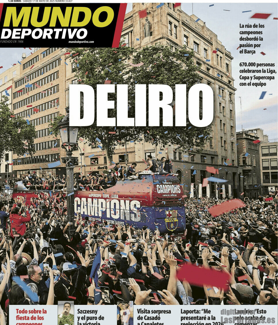 Mundo Deportivo