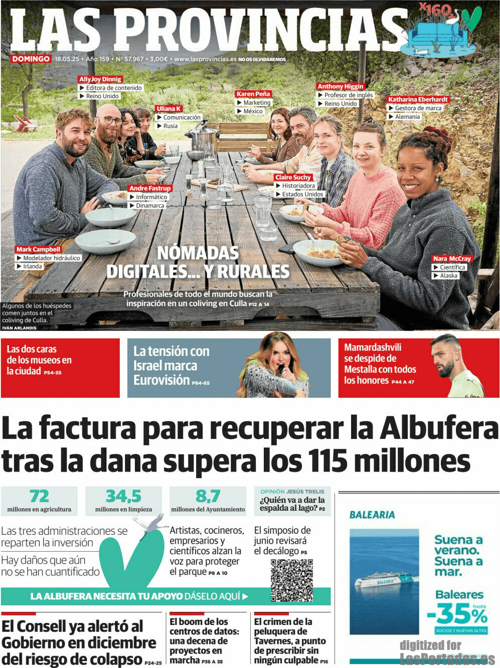 Las Provincias