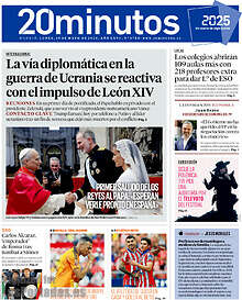 Periodico 20 Minutos