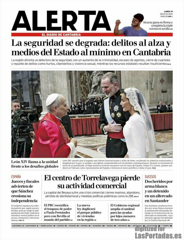 Alerta