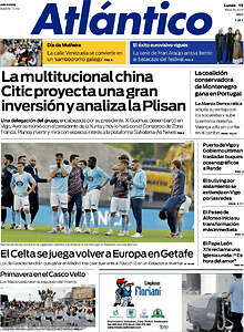 Periodico Atlántico Diario