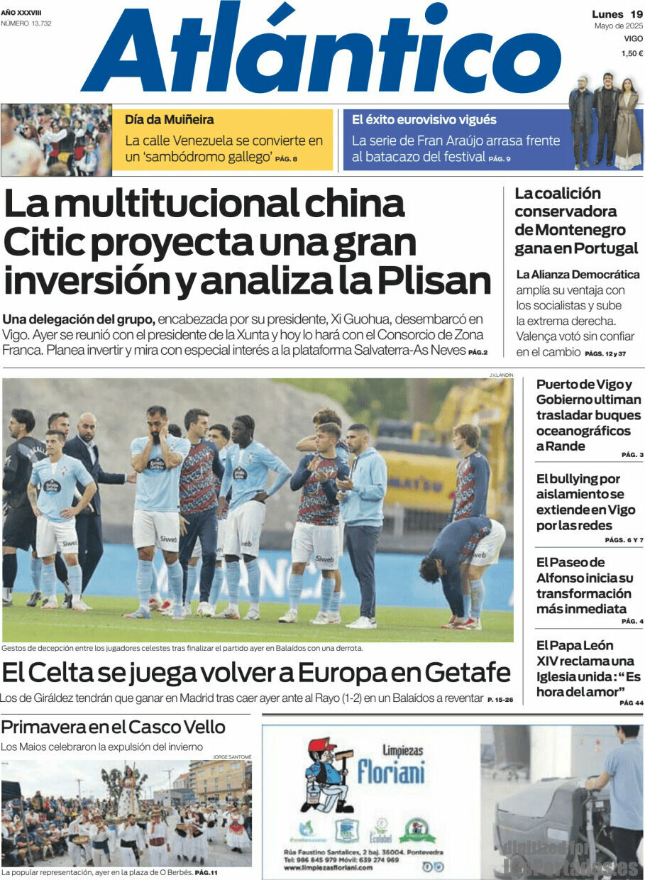 Atlántico Diario