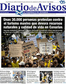 Periodico Diario de Avisos