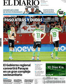 Periodico El Diario Montañés
