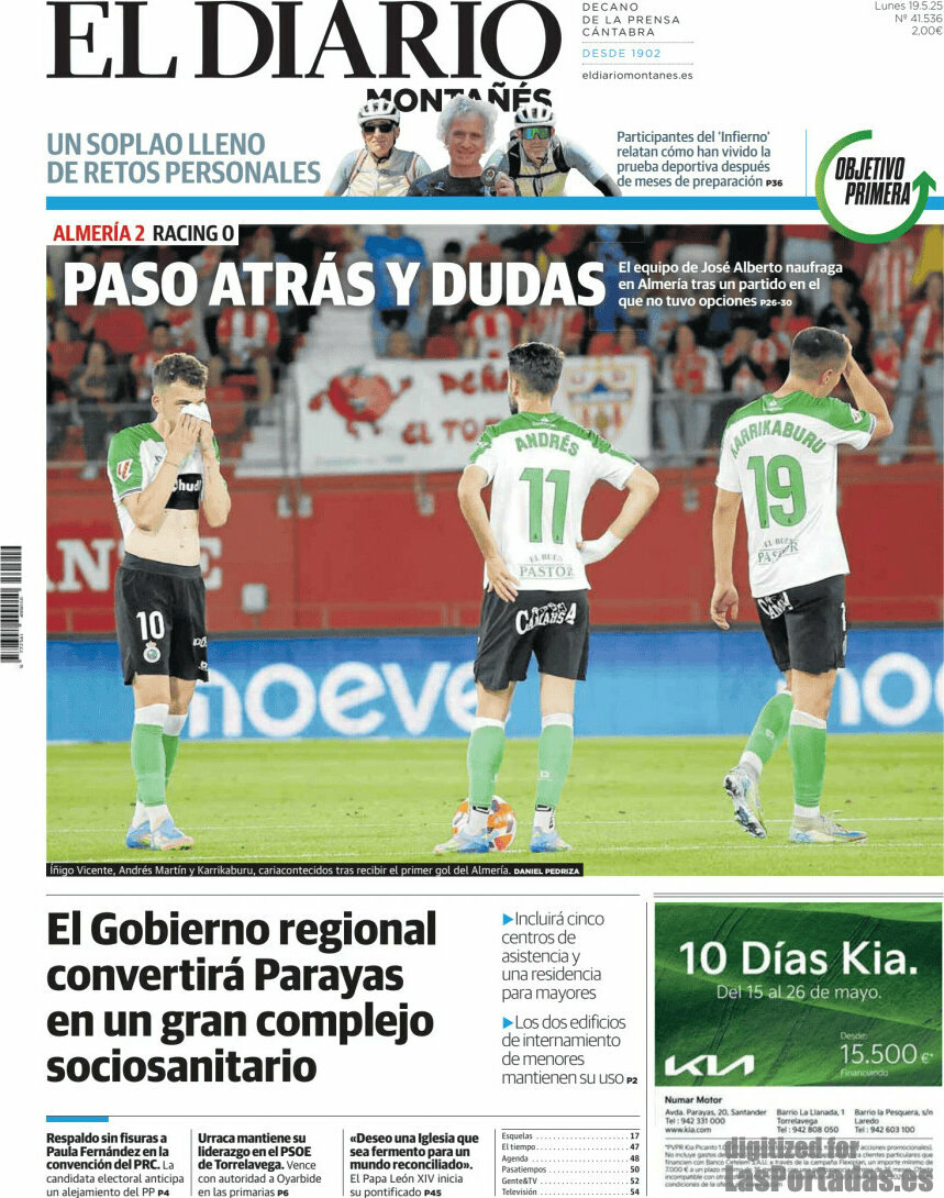 El Diario Montañés